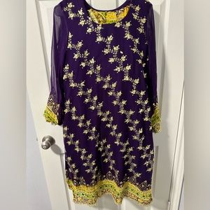 Punjabi Gharara M mehndi